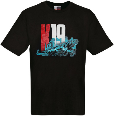 Футболка "К-19" Футболка подростковая "К-19"
