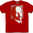 Футболка "LENIN" красная - Футболка "LENIN" красная