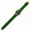 Часы "Ракета-24" изумрудно-зеленые - Часы "Ракета-24" изумрудно-зеленые