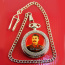 Pocket watch "I. V. Stalin" quartz - Pocket watch "I. V. Stalin" quartz