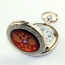 Pocket watch "Russian double-headed Eagle" quartz - Pocket watch "Russian double-headed Eagle" quartz