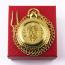 Pocket watch "KGB of the USSR" quartz gold Pocket watch "KGB of the USSR" quartz gold - Pocket watch "KGB of the USSR" quartz gold