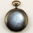 Pocket watch " P. Moser " blued - Pocket watch " P. Moser " blued