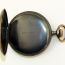 Pocket watch " P. Moser " blued - Pocket watch " P. Moser " blued
