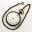 Pocket watch " P. Moser " blued - Pocket watch " P. Moser " blued