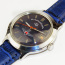 Navigator's watch blue chrome Navigator's watch blue chrome - Navigator's watch blue chrome