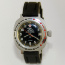 Часы командирские "Танк" в хромированном водозащитном корпусе Часы командирские "Танк" в хромированном водозащитном корпусе - Часы командирские "Танк" в хромированном водозащитном корпусе