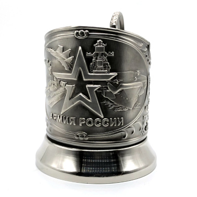 Подстаканник "Армия России" 