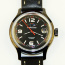 Navigator's watch "Voskhod-2" blued - Часы штурманские "Восход-2" вороненые