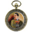 Карманные часы "И.В. Сталин" кварцевые Pocket watch "I. V. Stalin" quartz - Карманные часы "И.В. Сталин" кварцевые