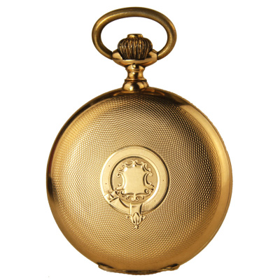Gold watch "MOSSES" 