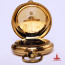 Gold watch "MOSSES" - Часы в 14 каратном золотом корпусе