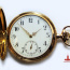 Gold watch "Monopoly" - Циферблат в превосходном состоянии с прекрасно сохранившейся эмалью.