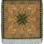 Павлопосадский платок Шафран» - WS1155-10.jpg