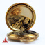 Pocket watch "Pavel Bure" gold - Отличное рабочее и сохранное состояние золотых коллекционных подарочных часов Павла Буре