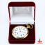 Pocket watch "Pavel Bure" gold - Часы для красивого и памятного дорогого подарка