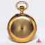 Pocket gold watch "Pavel Bure" with a chain - Красивые старинные золотые часы Павел Буре
