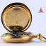 Pocket gold watch "Pavel Bure" with a chain - Часы из высокопробного золота